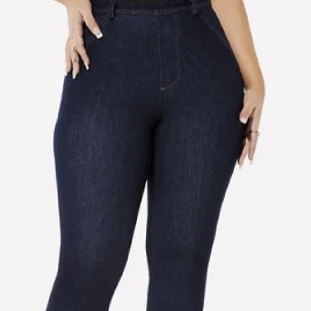 Denim Is Served Smoothing Stretch Jeans